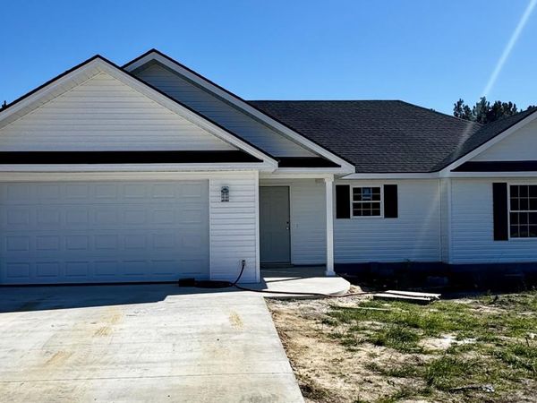 47 Manassas Station Road, Claxton, GA 30417