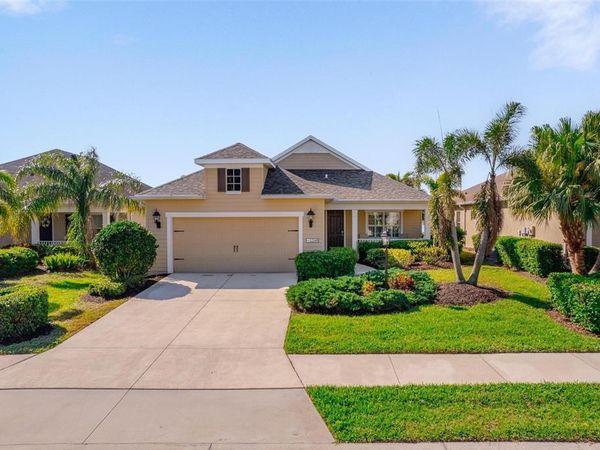 12140 WHISPER LAKE DRIVE , BRADENTON, FL 34211