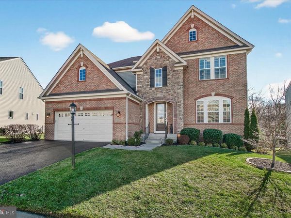 5487 TALLYN RIDGE DRIVE , FREDERICK, MD 21704