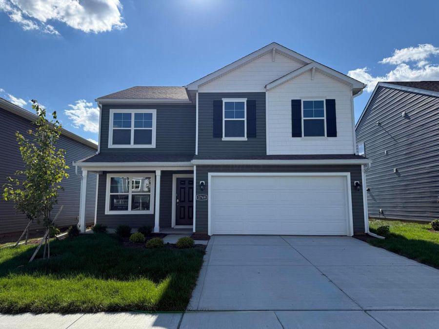 1769 Jacko Lane , Circleville, OH 43113 Photo 1