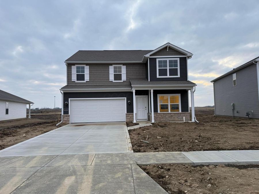 1111 Hartford Lane , London, OH 43140 Photo 1