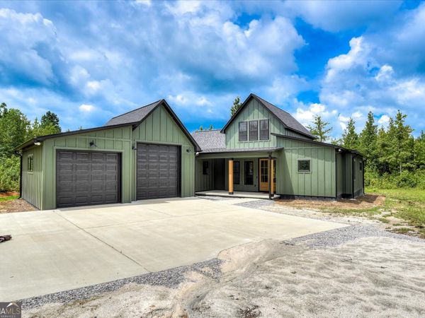 3962 Elberton Highway, Lincolnton, GA 30817