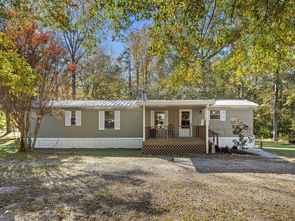 1197 Carpenter Drive, Lincolnton, GA 30817