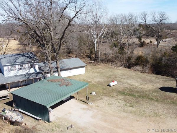 370168 E 970 Road , Castle, OK 74833