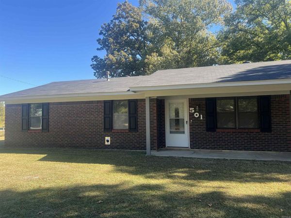 501 Byrd N , Crossett, AR 71635