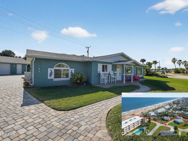 4 San Jose Drive, Ormond Beach, FL 32176