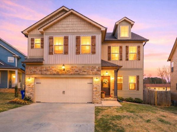 1152 Stone Gate Circle, Cleveland 37312