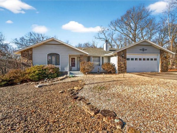 20 Eyemouth Drive , Bella Vista, AR 72715