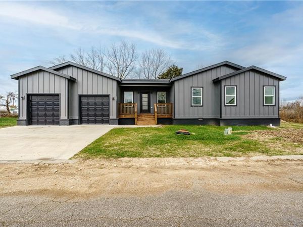 825-00623-021 (to be 202) Forest Avenue , Green Forest, AR 72638