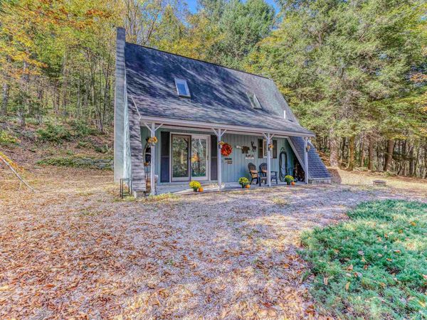 213 Puckerbrush Road, Campton, NH 03223