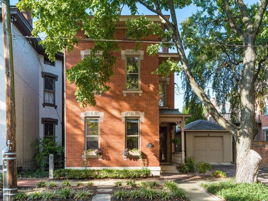 46 E Frankfort Street , Columbus, OH 43206 Photo 1