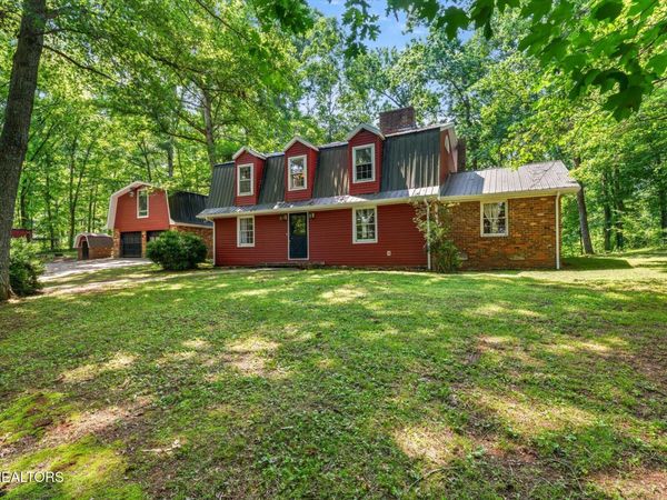 1032 Tract 2 | Lost Creek Rd, New Market, TN 37820