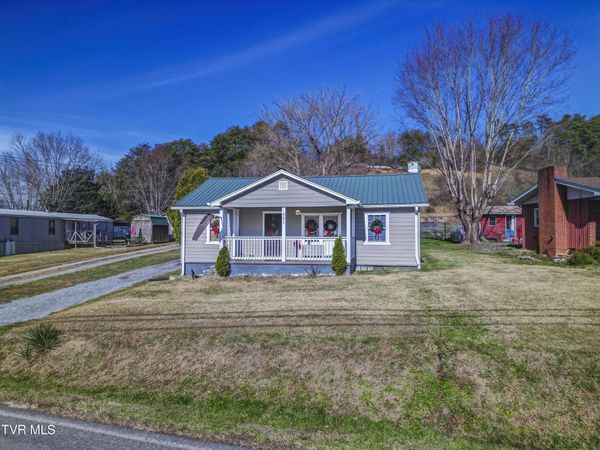 461 Bunker Hill Road, Bluff City, TN 37618