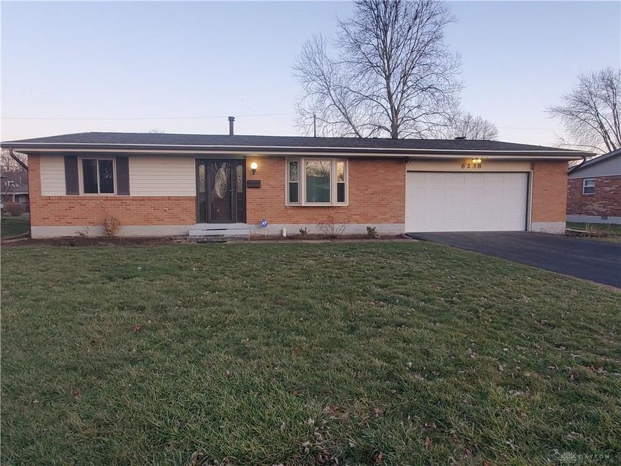 6238 Carriage Drive, Dayton, OH 45415 Photo 1