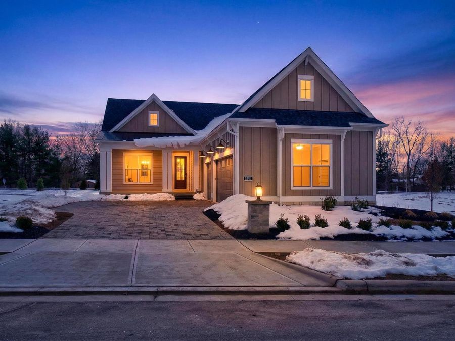 2575 Hackney Court , Powell, OH 43065 Photo 1