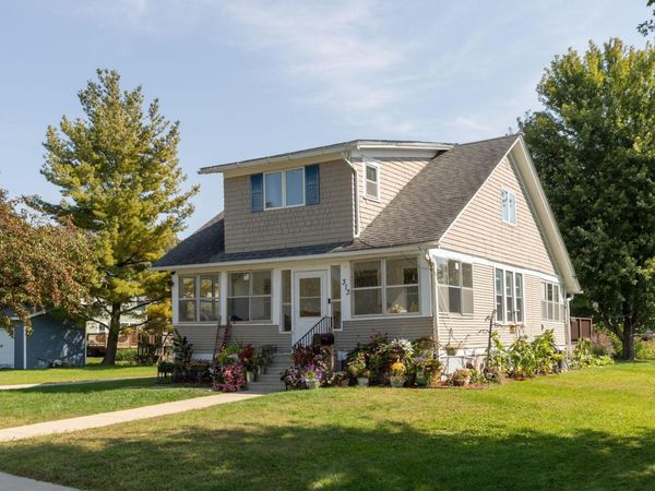 313 N Hudson Avenue , Spring Valley, MN 55975