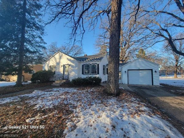 816 2nd Avenue SE, Long Prairie, MN 56347