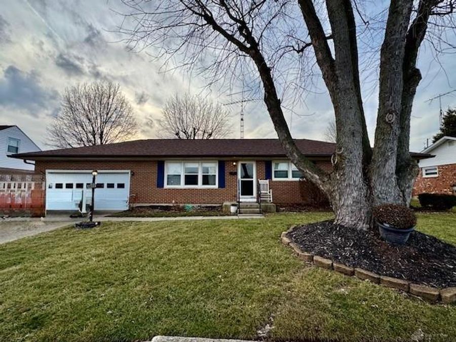 5033 Ridgewood Road, Springfield, OH 45503 Photo 1