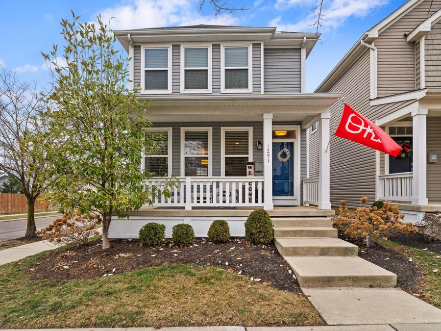 1291 N Grant Avenue , Columbus, OH 43201 Photo 1