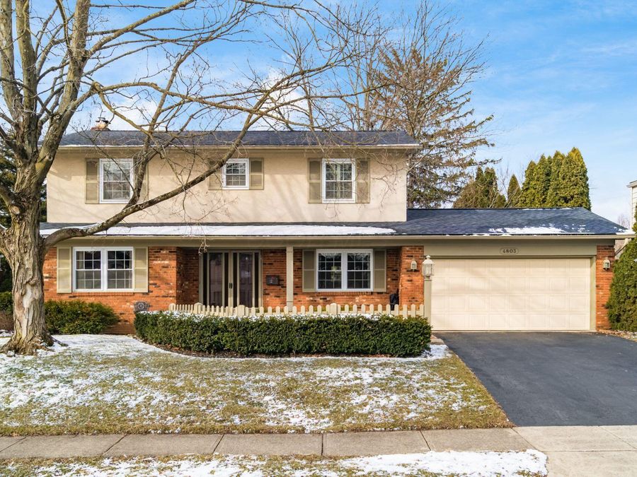 4803 Wynwood Court , Columbus, OH 43220 Photo 1