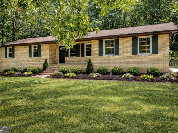 3209 Wax Road SE, Aragon, GA 30104