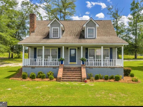 22 JL Price Road, Kite, GA 31049