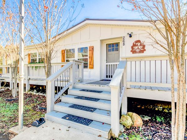 268 Cedar Valley Drive, Wedowee, AL 36278