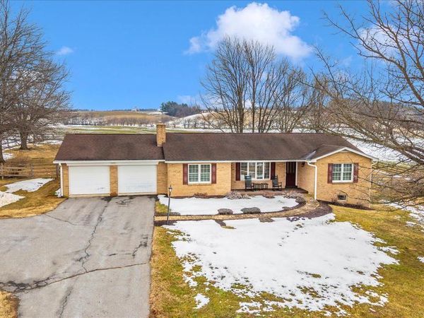 8415 CRUM ROAD , WALKERSVILLE, MD 21793