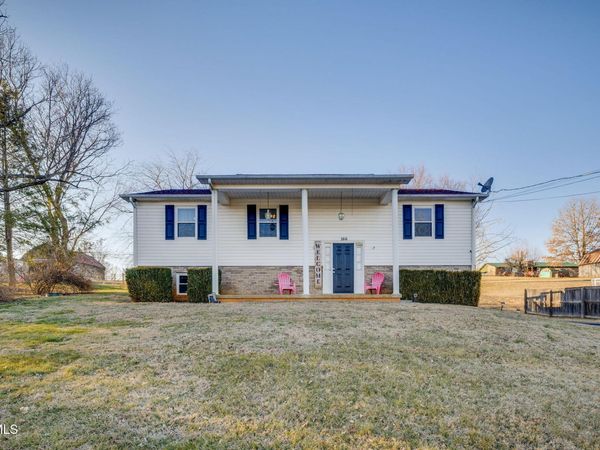 166 Franklin Heights Road, Jonesborough, TN 37659