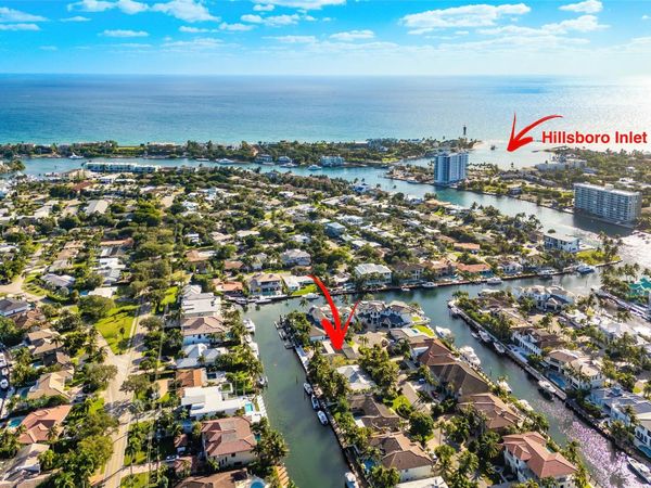 2443 NE 26th Street, Lighthouse Point, FL 33064