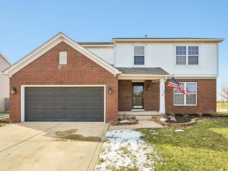 3535 Lake Albert Way , Grove City, OH 43123 Photo 1