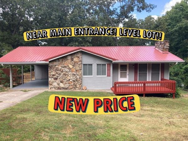 57 Oklawaha , Cherokee Village, AR 72529