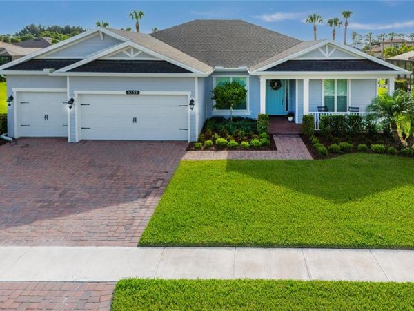 6358 Arcadia Square , Vero Beach, FL 32966
