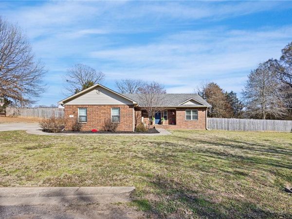 155 Quail Meadow Drive , Pottsville, AR 72858