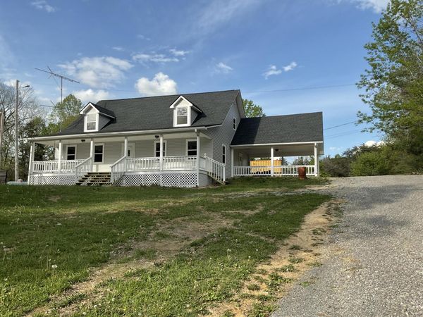 2324 Johnsons Ridge Road, Sneedville, TN 37869