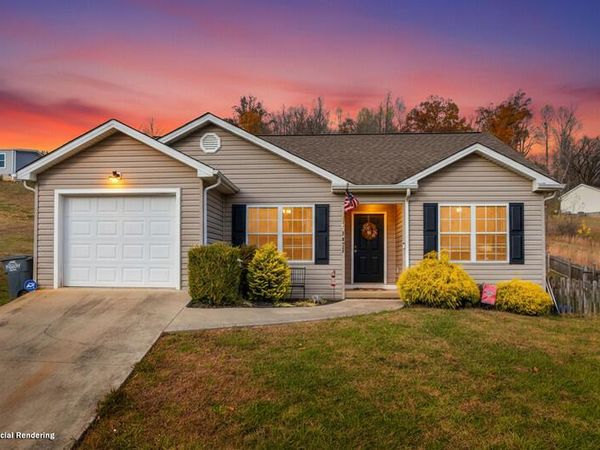 1471 Harmony Ridge Drive, Kingsport, TN 37665