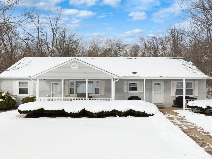 7618 Stout Road , Circleville, OH 43113 Photo 1