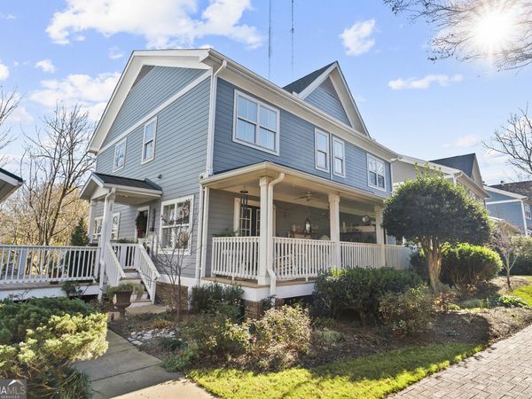 265 CARLYLE PARK Drive NE, Atlanta, GA 30307