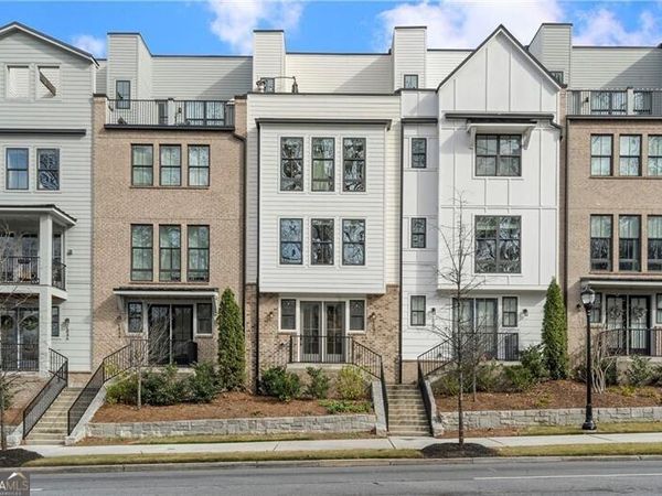 1842 Gotham Lane NE, Atlanta, GA 30324