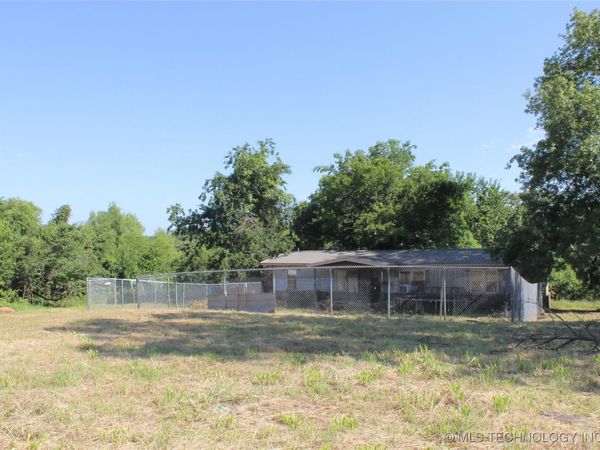 9467 W 181st Street S, Mounds, OK 74047