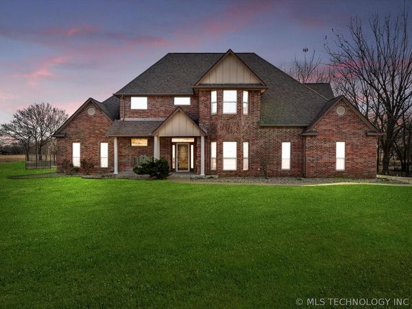 40040 N 3988 Road , Collinsville, OK 74021