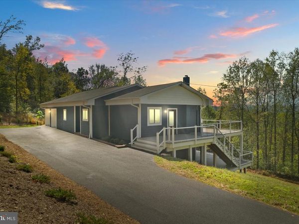 4117 CROW ROCK ROAD , MYERSVILLE, MD 21773