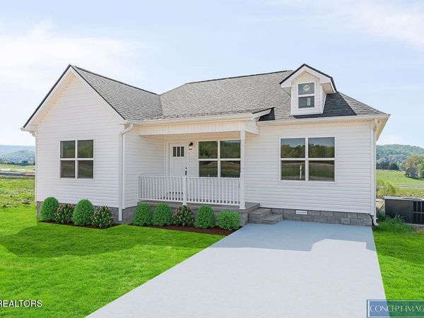 459 Dr I C Morgan Rd, Spencer, TN 38585