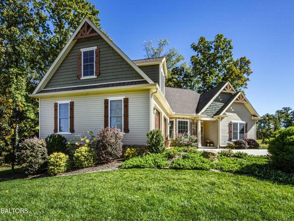 823 Kahite Tr, Vonore, TN 37885