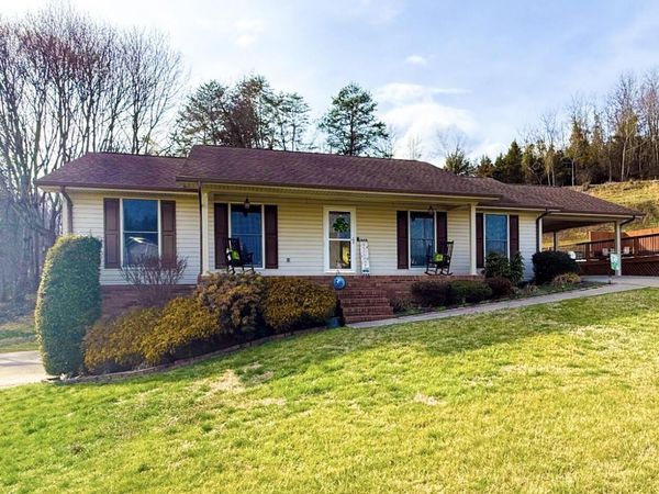 1587 Primrose Court, Mount Carmel, TN 37645