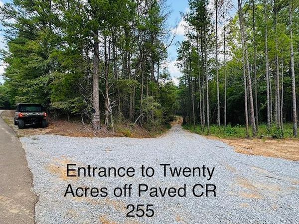 TBD Cr 255 (Lafayette County), Thaxton, MS 38871