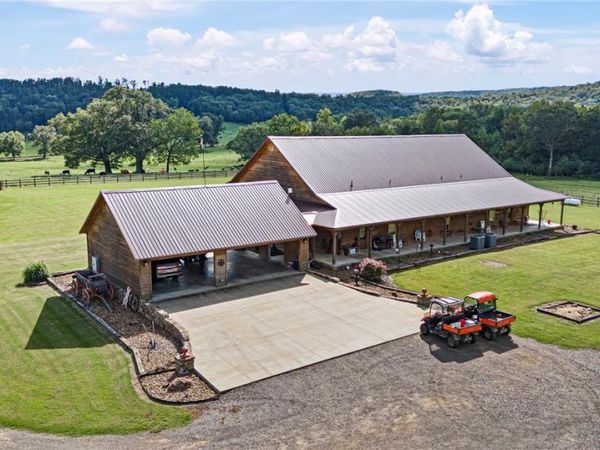 147 Willsfield Road , Russellville, AR 72802