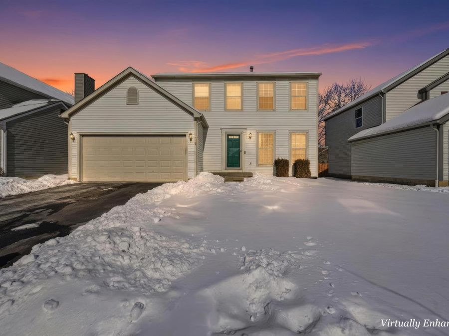 6638 Winbarr Way , Canal Winchester, OH 43110 Photo 1