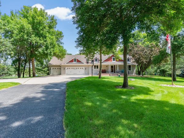 1109 Lakeview Avenue , Alexandria, MN 56308