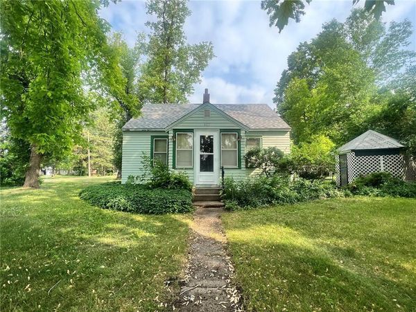 107 5th Street , Donnelly, MN 56235